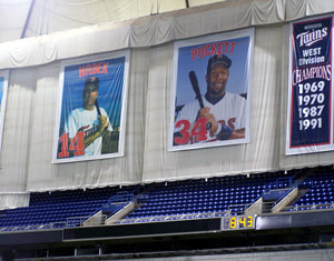 Metrodome pictures