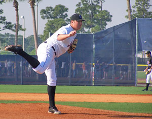 baseball player