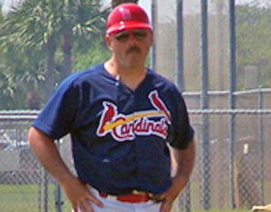 St. Louis Cardinal