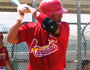 St. Louis Cardinal